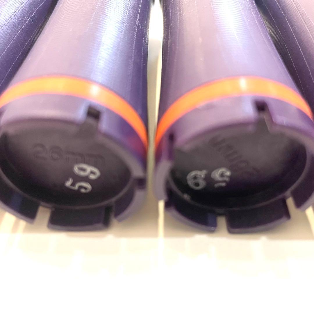 OOHIRO オオヒロ デジタルパーマ機器　専用ロッド　26mm 6本