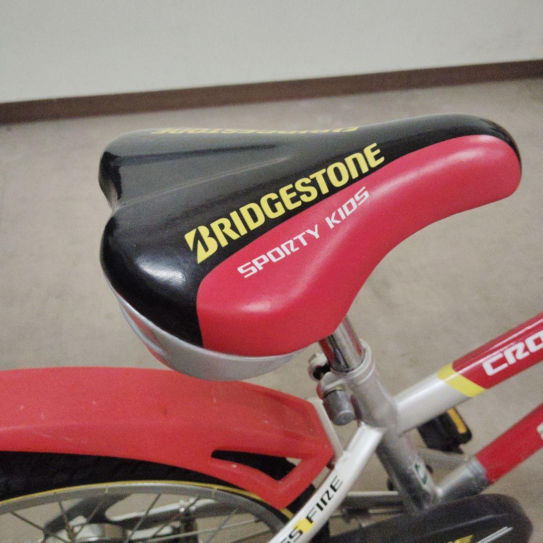 BRIDGESTONE CROSS FIRE 子供用自転車