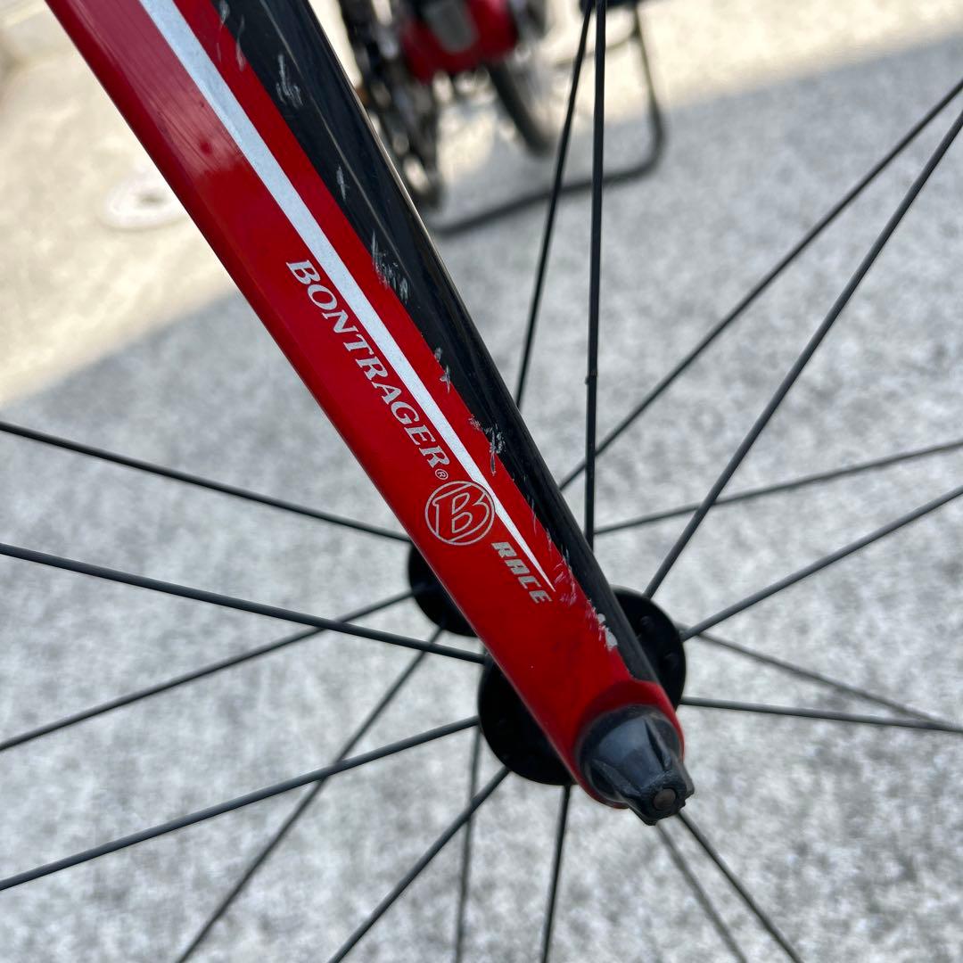 TREK トレック　ロードバイク　alpha aluminum