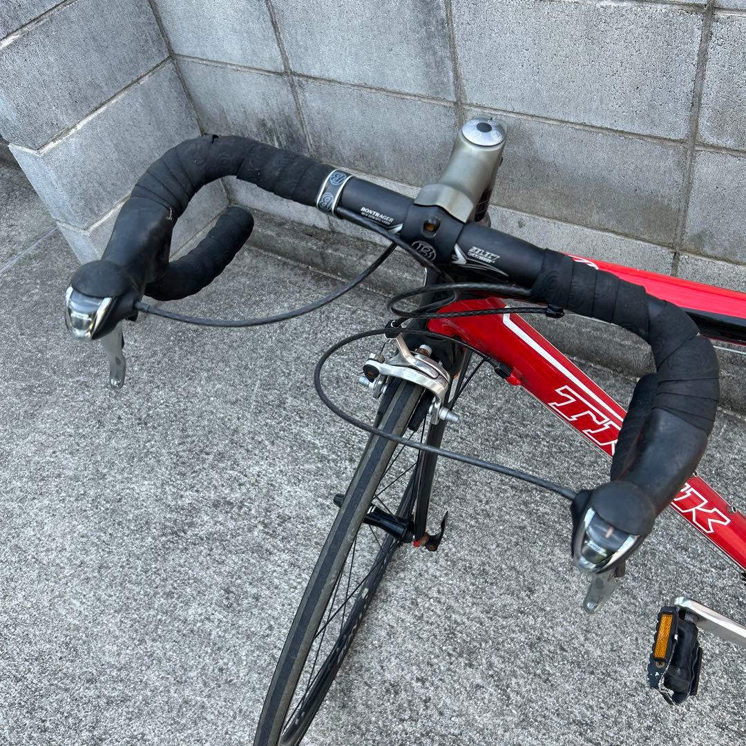 TREK トレック　ロードバイク　alpha aluminum