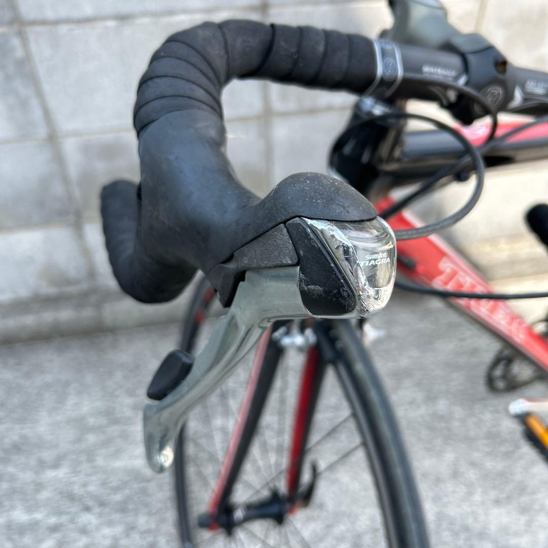 TREK トレック　ロードバイク　alpha aluminum