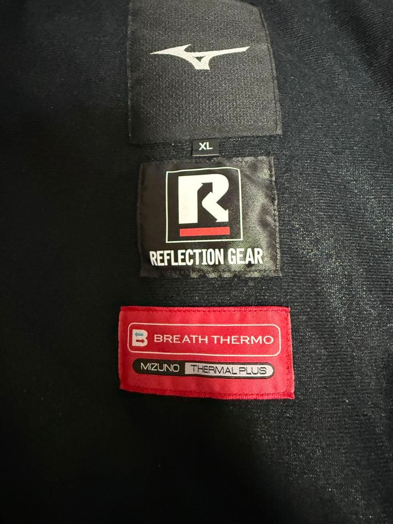 MIZUNO ミズノ スキーウェア 上下セット XL / 2XL