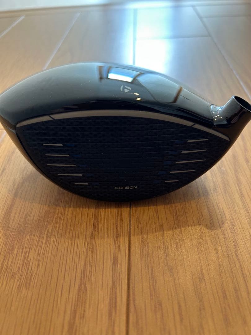 Qi10 MAX ドライバー 10.5度　ヘッドのみ（ヘッドカバー付き）