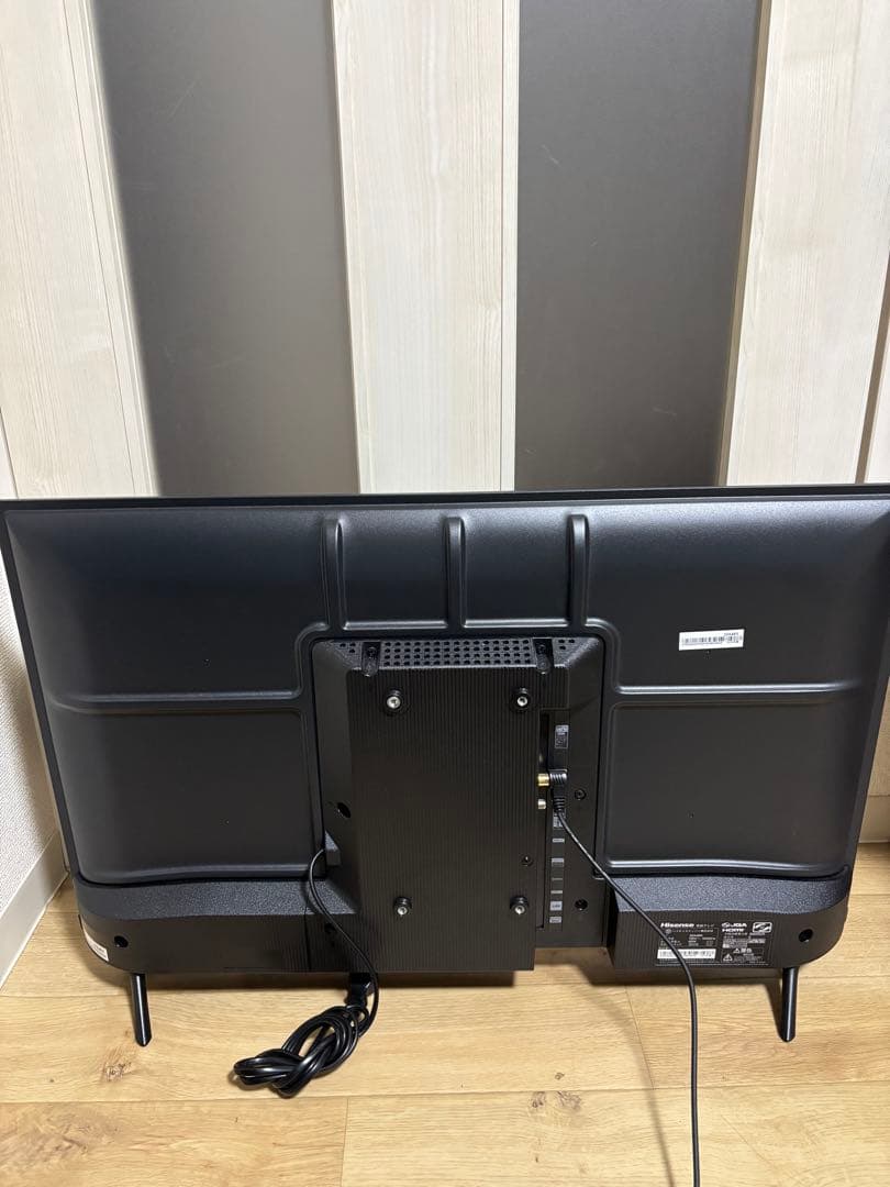 ハイセンス　液晶テレビ　32インチ　2025年製