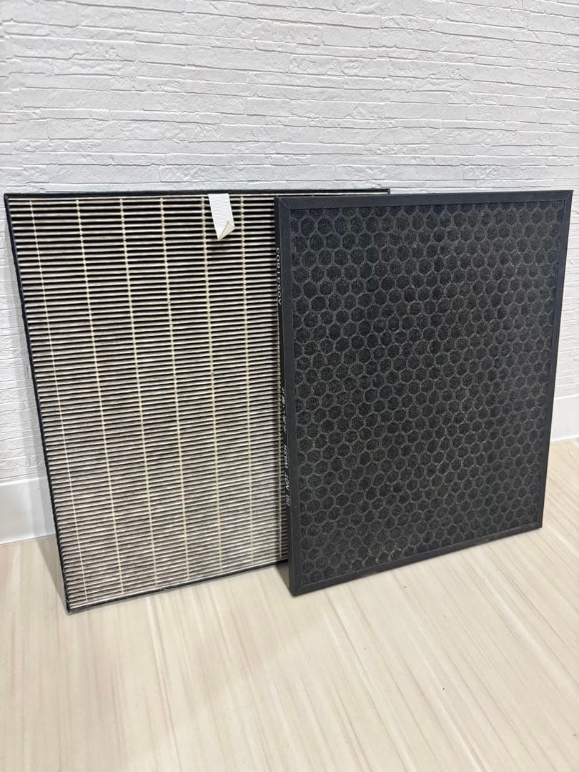 01. 空気清浄機 SHARP CV-EF120-W 2016年製