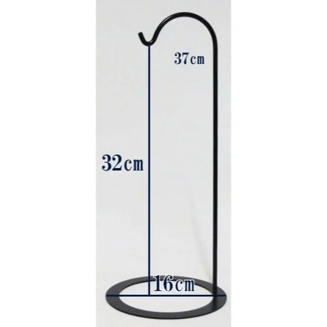 WACKO MARIA 篠原風鈴本舗 / 江戸風鈴 卓上スタンド SET