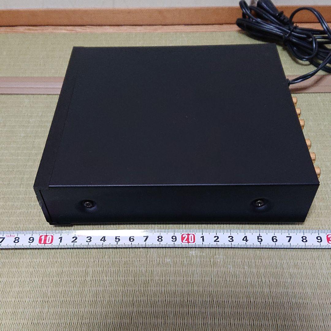 その他 DELCA AV DISTRIBUTOR AVK-250