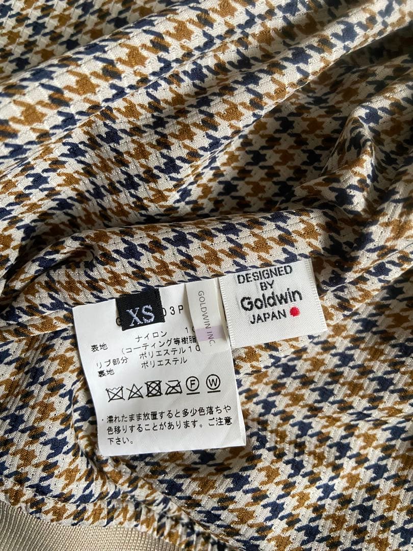 ゴールドウイン（GOLDWIN）ブルゾン（ユニセックス）GORE TEX