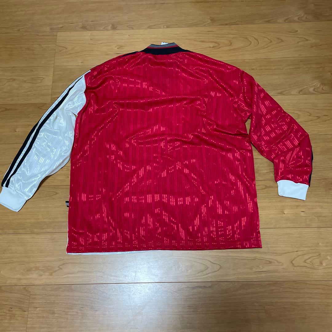 サッカーユニフォーム　グラスゴーレンジャースXL