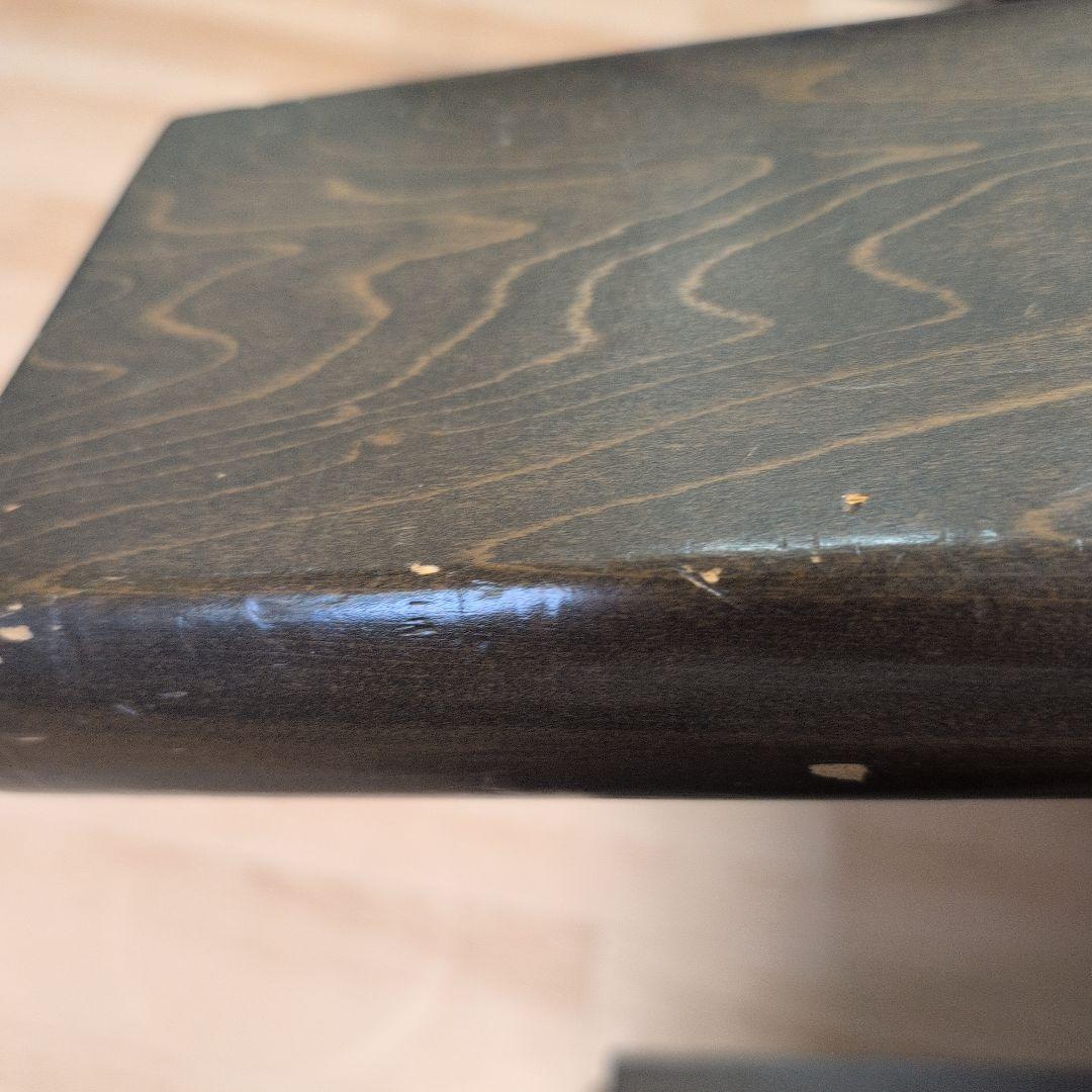 家具調こたつ　香川漆器店 一枚板　2WAY　折りたたみ