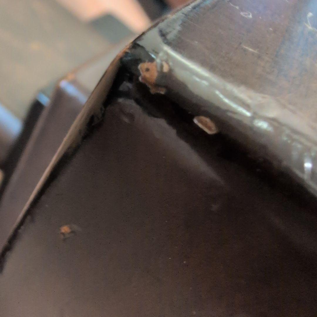 家具調こたつ　香川漆器店 一枚板　2WAY　折りたたみ