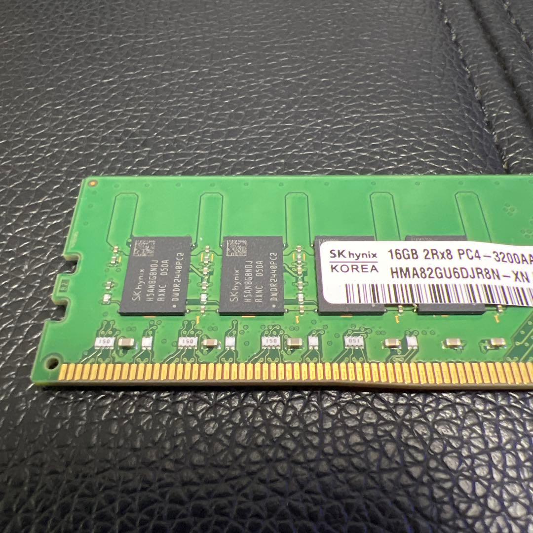 SK hynix 16GB DDR4 メモリ PC4-23400