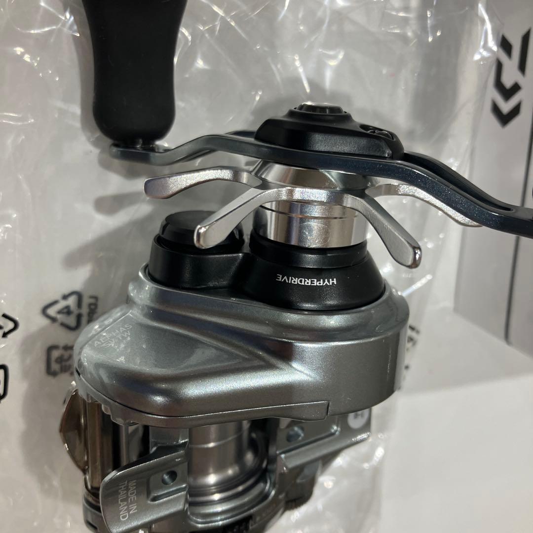 アルファスsvtw 800S XH 8.5