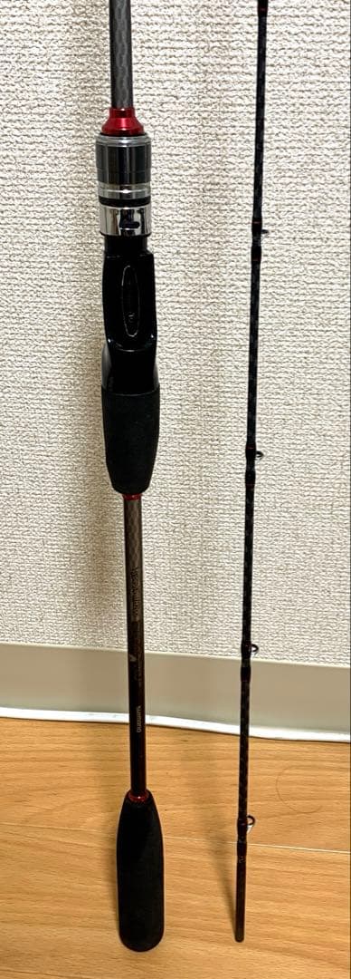 シマノ ライトゲームBB 64 MH200 船竿 6:4調子