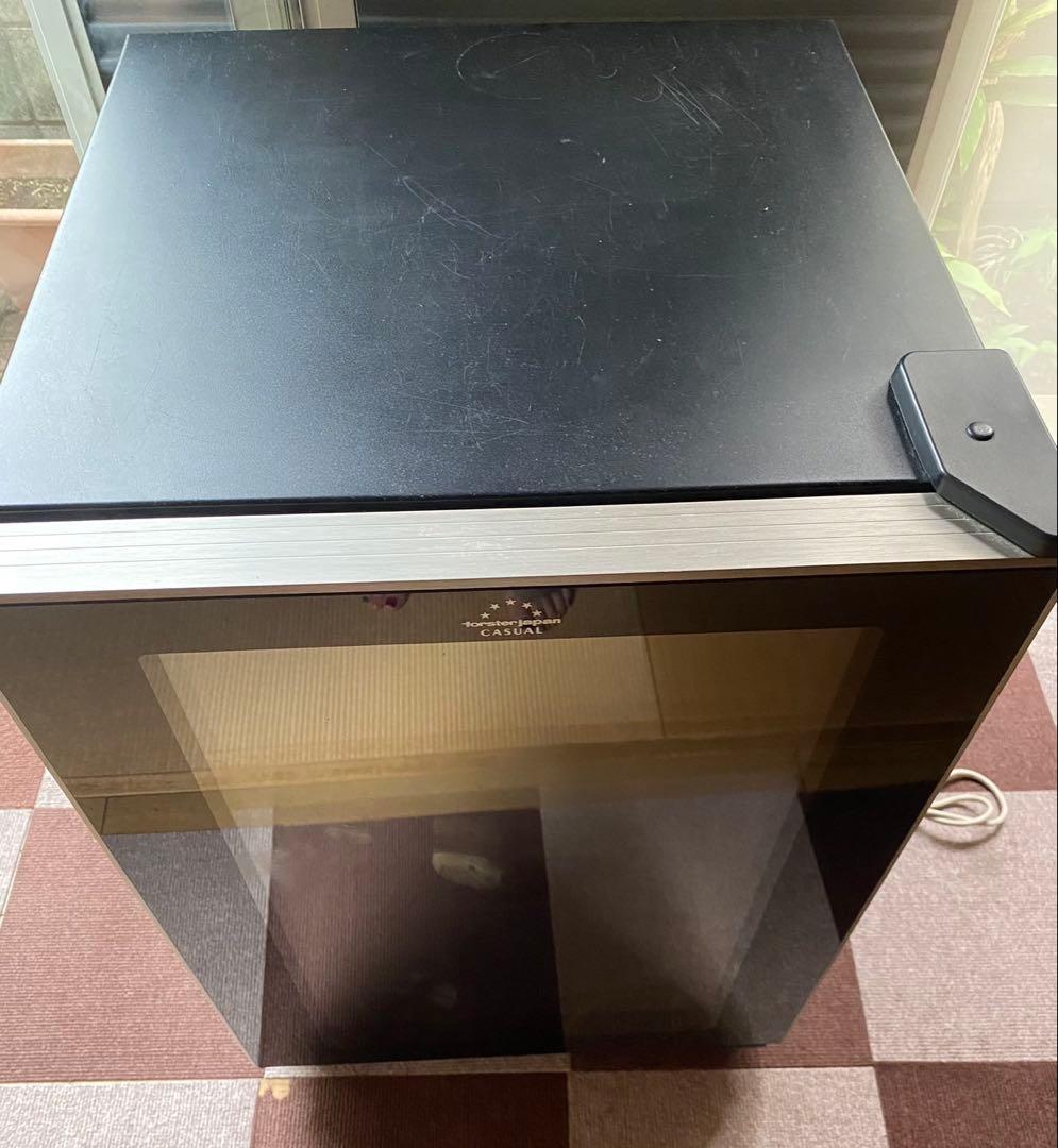 フォルスター ワインセラー　FJC-85G-BK