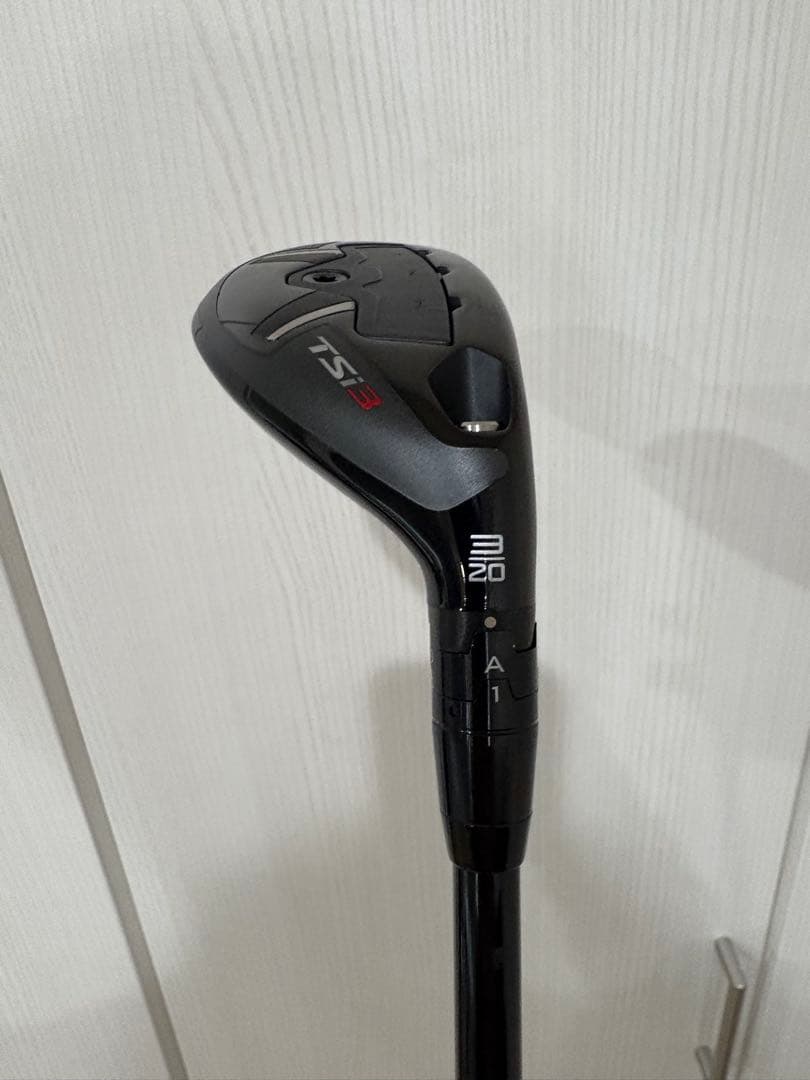 タイトリスト TSI3 DR、FW、UT 3本セット 新品未使用品