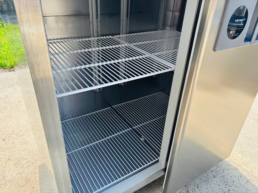 L73★ダイワ★縦型冷蔵庫 スライドドアタイプ 業務用 厨房 店舗