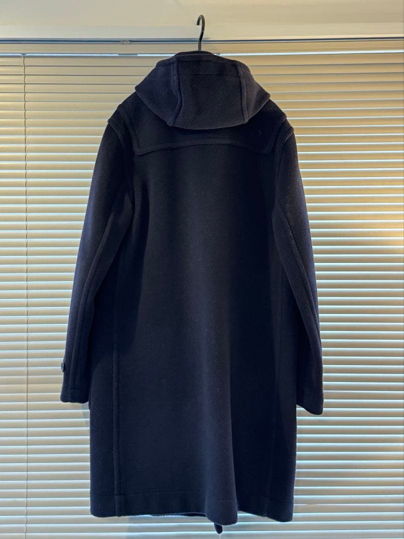 INVERTERE ダッフルコート ネイビー サイズ40