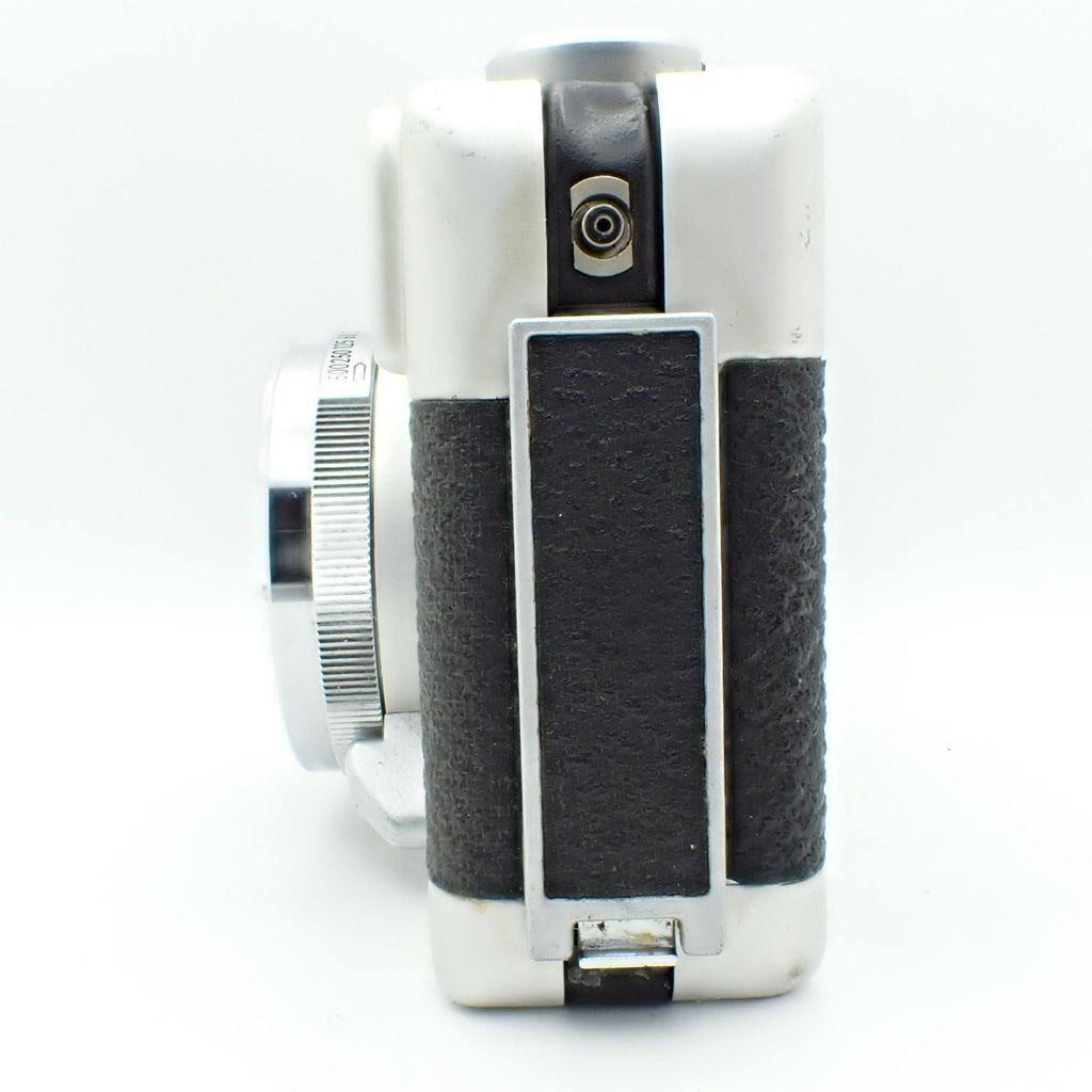 【動作確認済】Canon demi EE17 露出計△ 新品電池付き