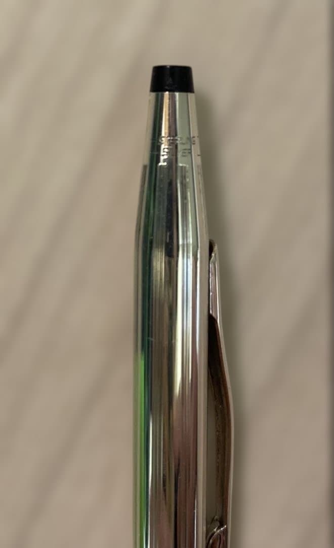 CROSS クロス スターリングシルバー ボールペン シャーペン セット