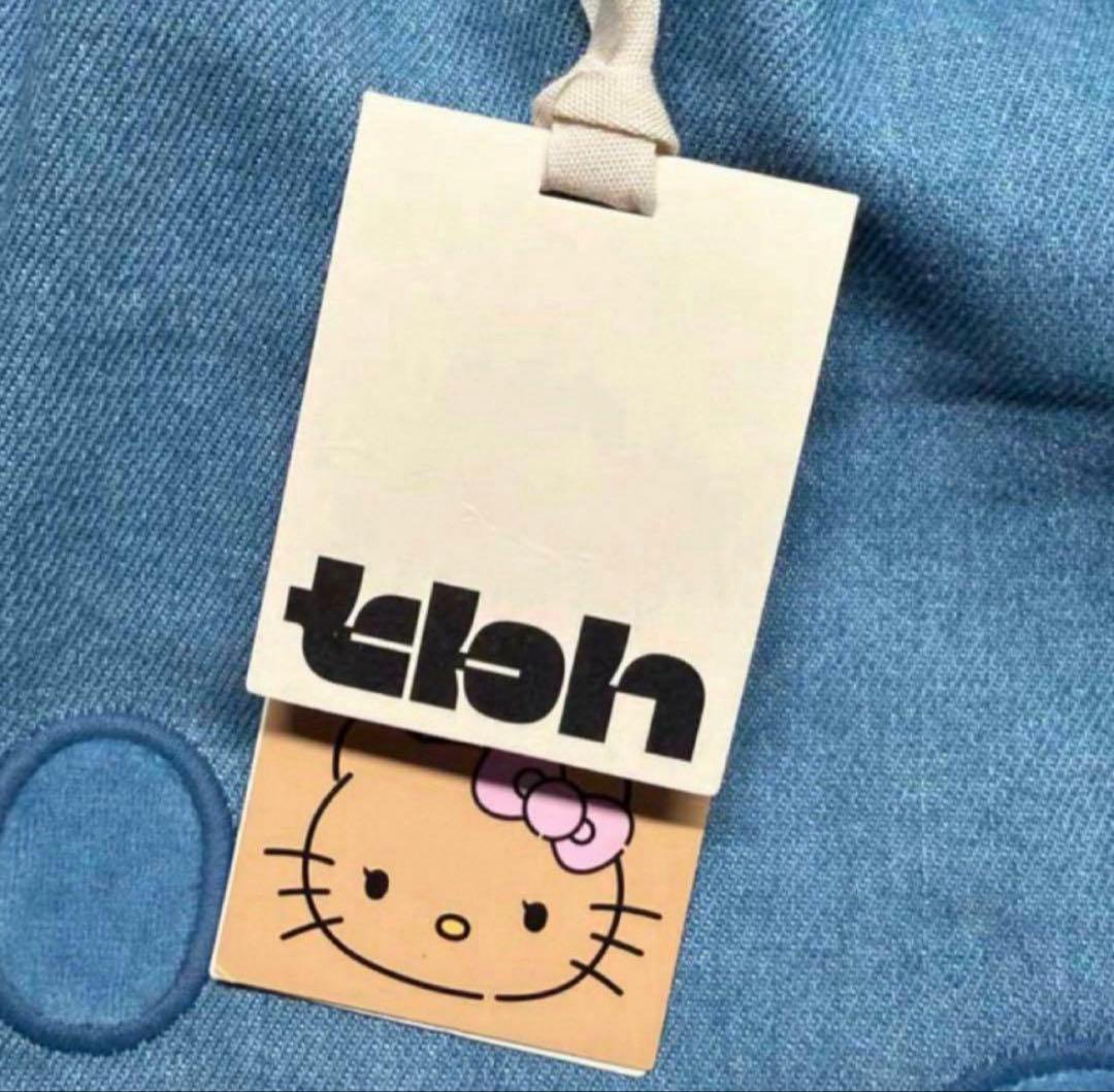 海外限定Hello Kitty x TBH トラベルブランケット 3点セット