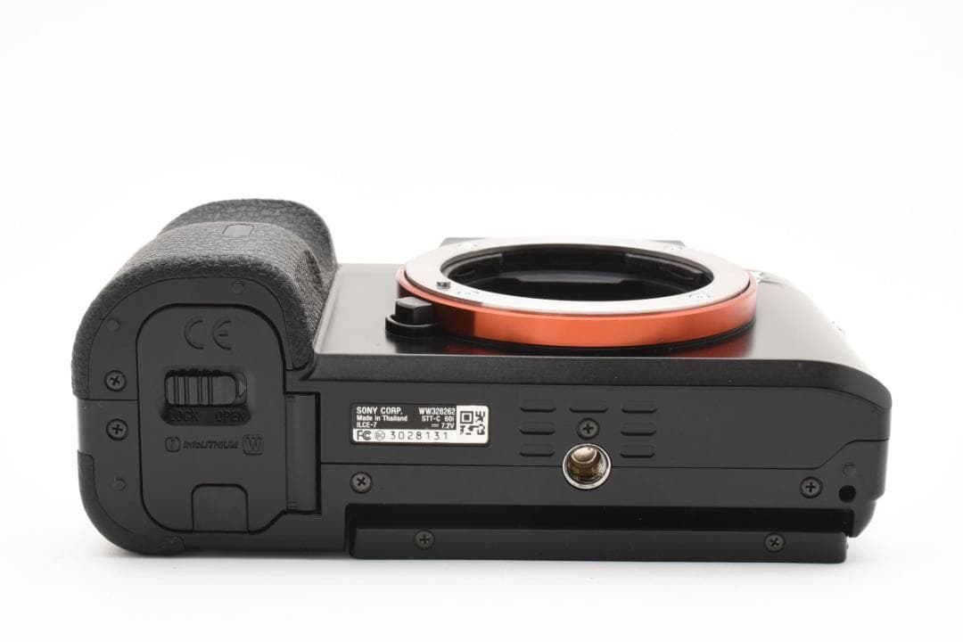 元箱付き■ショット数7628回■美品■SONY α7 ILCE-7 ボディ