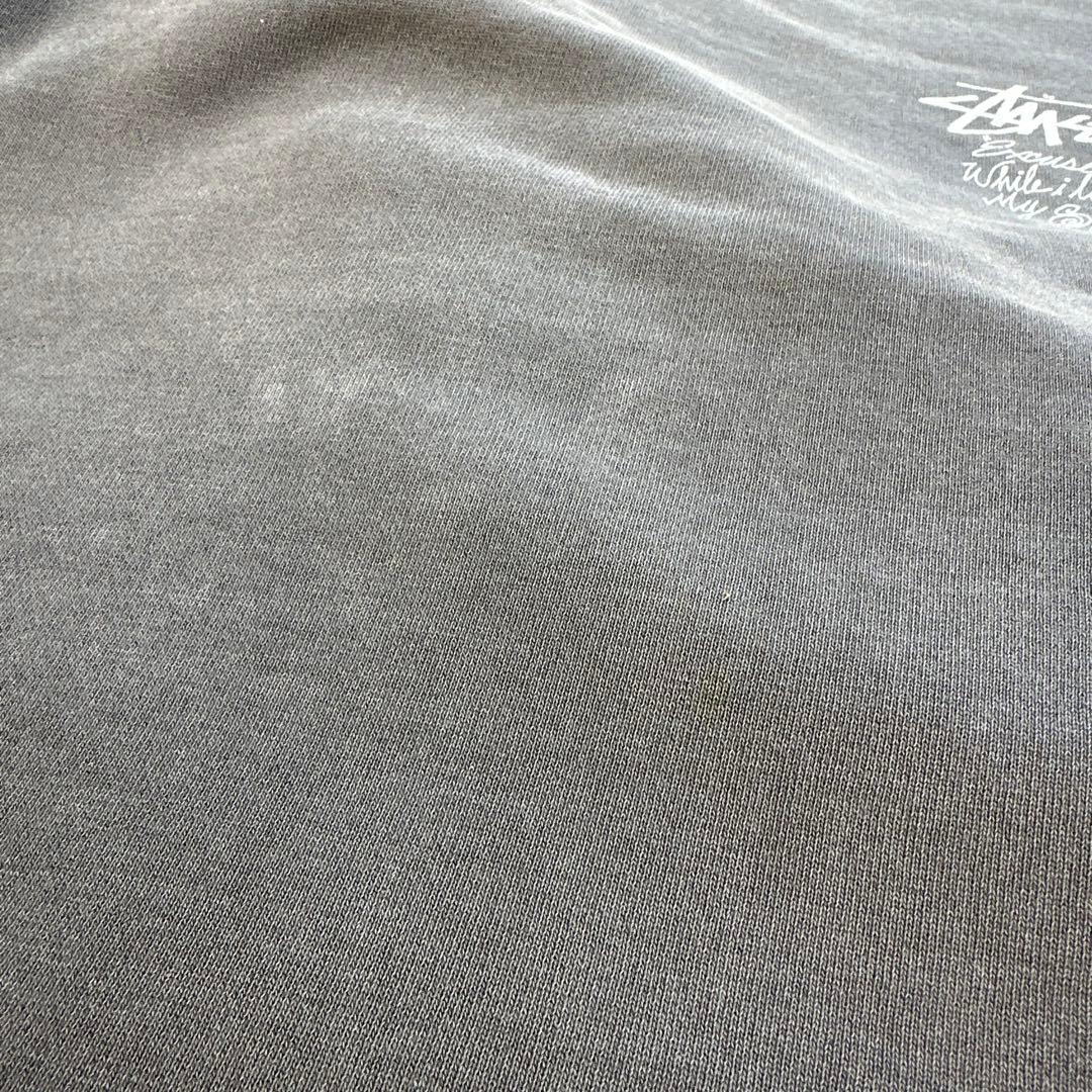 00s Stussy bob Marley スウェット