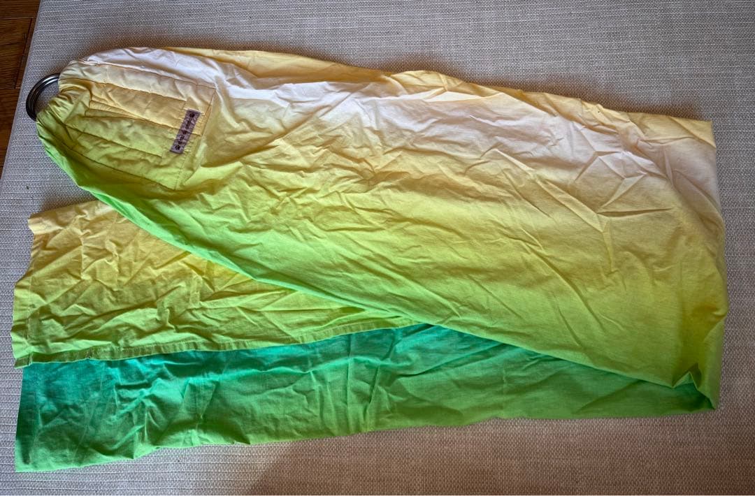 【☆Laila】辻直美さん アルマスリング スリング