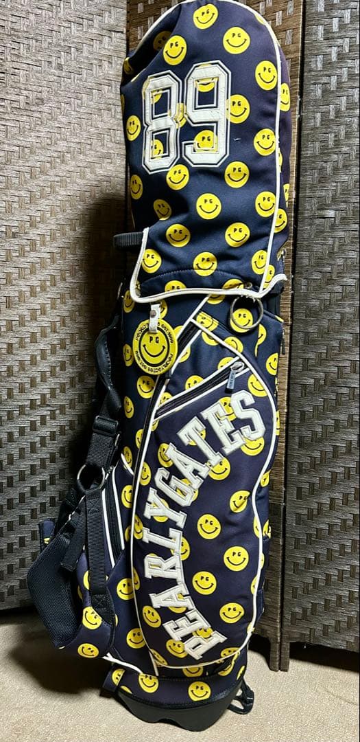 パーリーゲイツキャディーバック