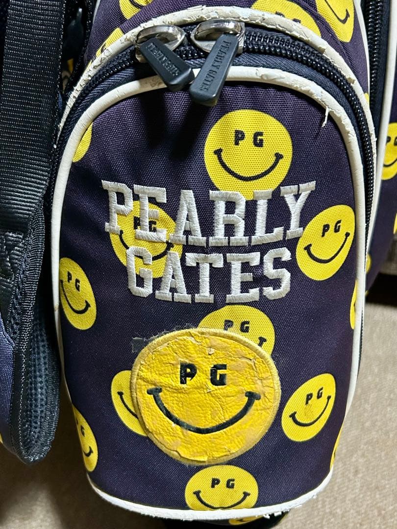 パーリーゲイツキャディーバック