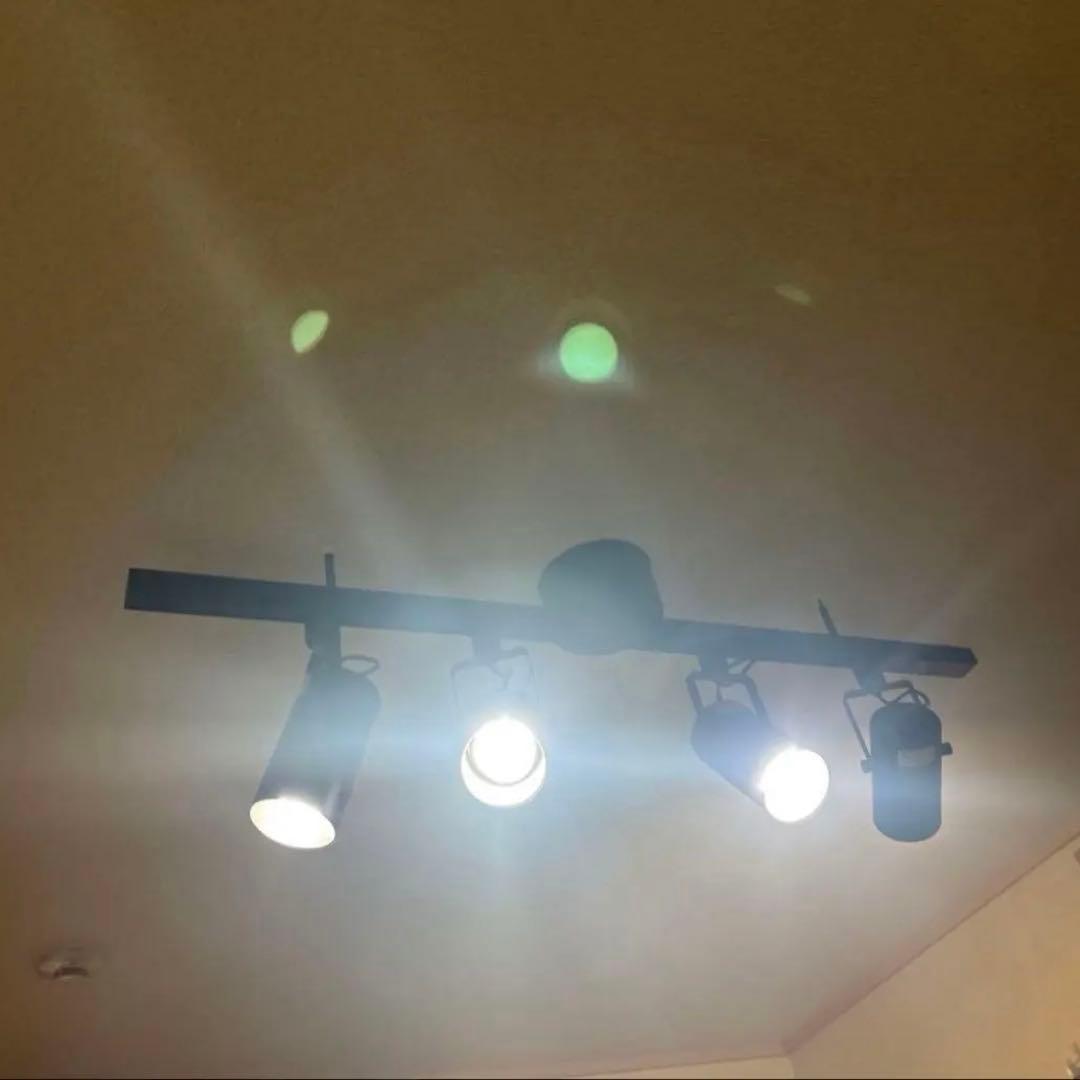 MUJI 無印 照明 ダクトレール システムライト本体 スポットライト LED