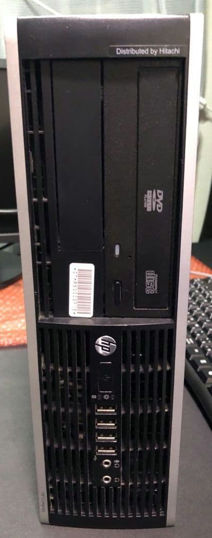 【25H2・新品SSD・Office有】HP Compaq Elite 8300