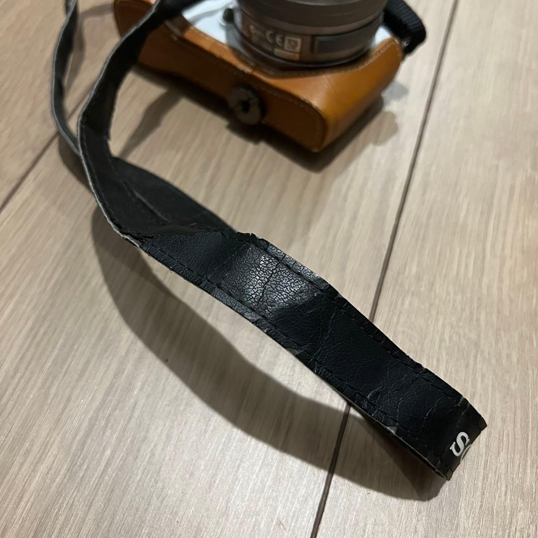 く*ラ様 SONY NEX-3N パワーズームレンズキット PZ 16-50mm