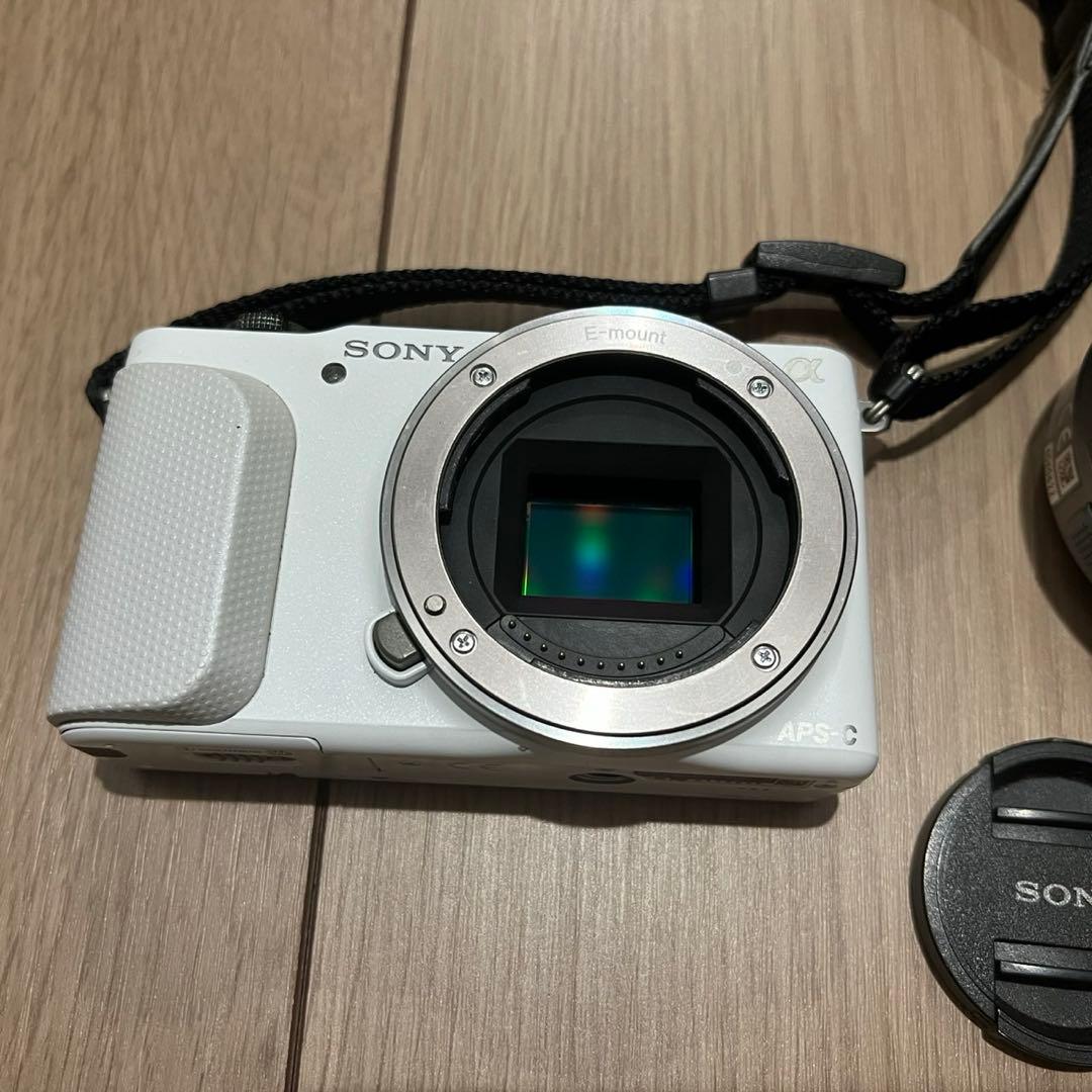 く*ラ様 SONY NEX-3N パワーズームレンズキット PZ 16-50mm
