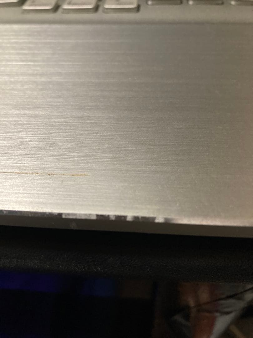 LIFEBOOK NH90/F3 シルバー ノートPC