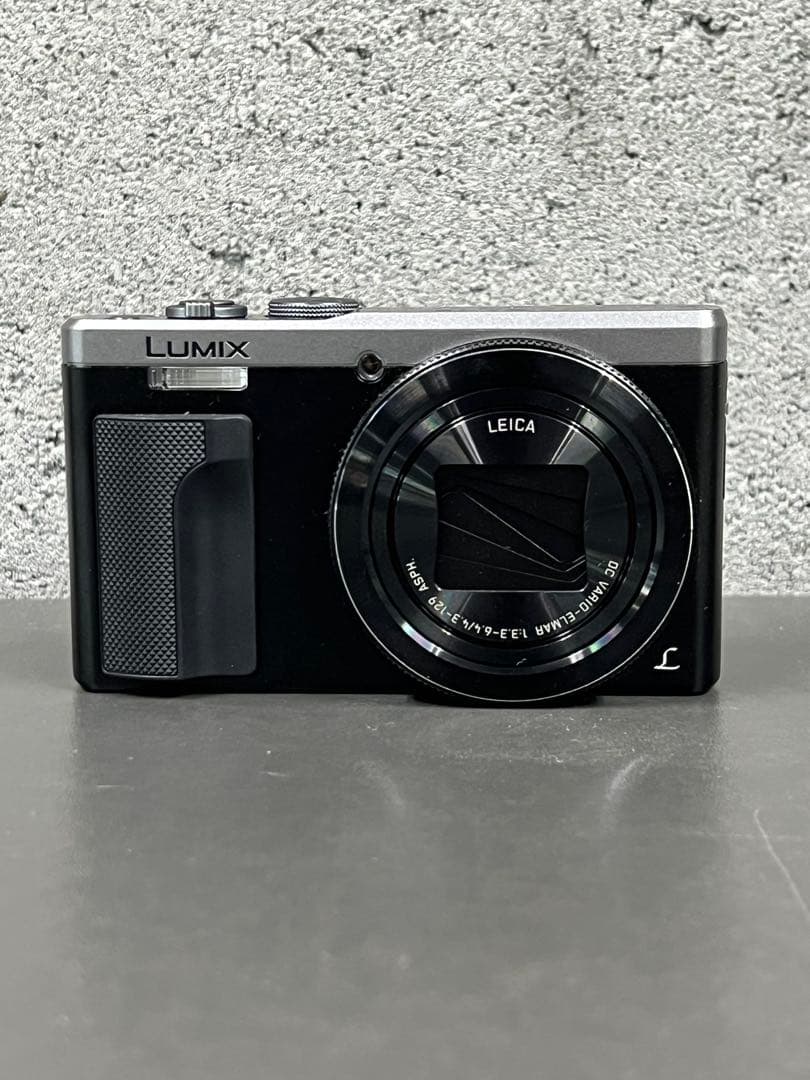 Panasonic DMC-TZ85 4Kコンパクトカメラ　ケース付き