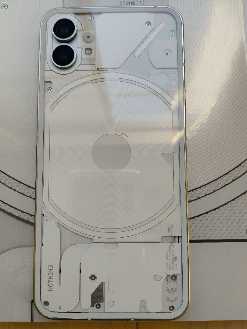 Nothing　Phone