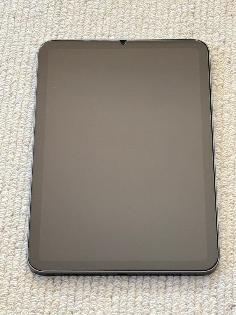 iPad mini6 Wifi 64GB apple pencil2+純正カバー