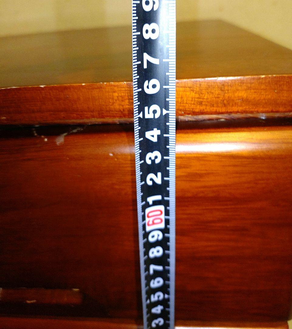 【美品】和風ミニタンス　　※着払い