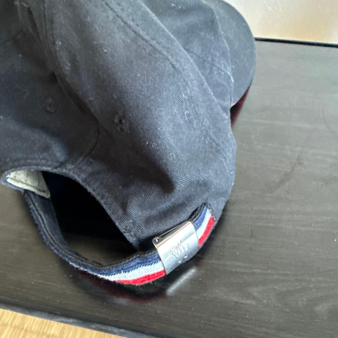 モンクレール　メンズ　ベースボールキャップ