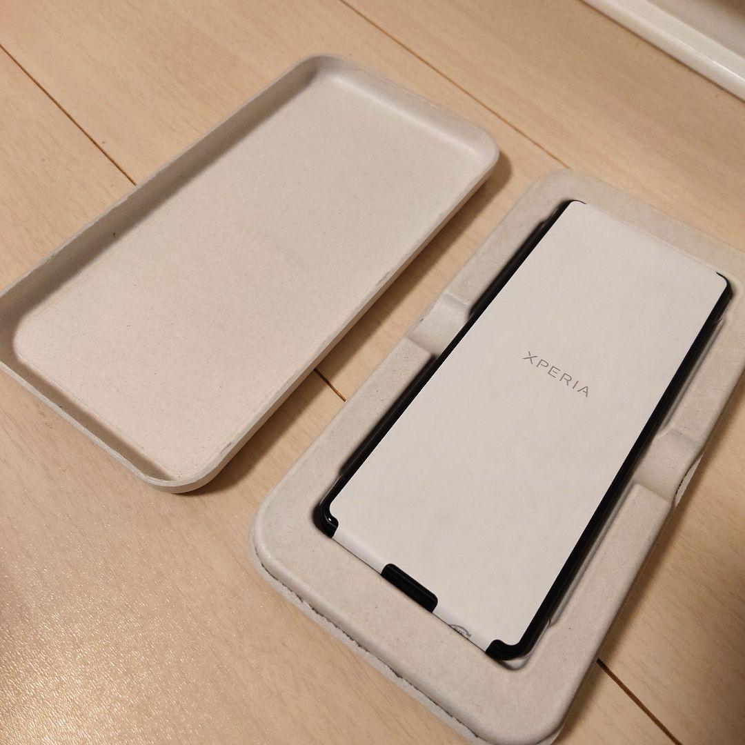 SONY Xperia 5Ⅳ　ブラック　XQ-CQ44　SIMフリー　256GB