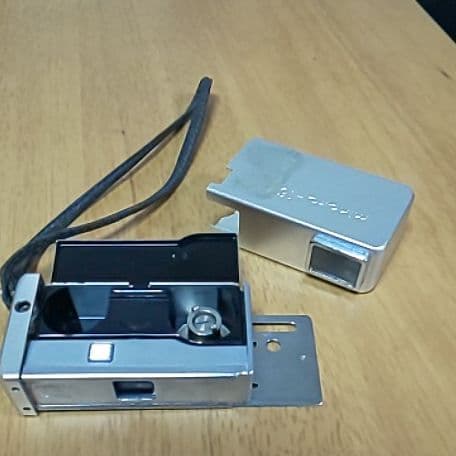 ミノルタ16   アンティーク フィルムカメラ