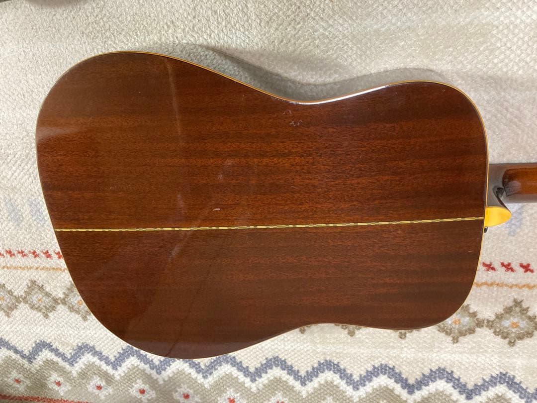 整備済み Yamaha FG-151 ギター ヤマハ オレンジラベル 日本製