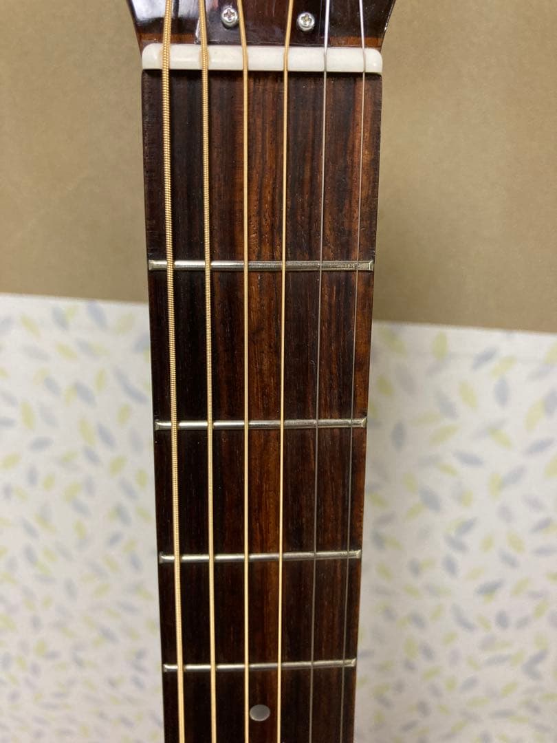 整備済み Yamaha FG-151 ギター ヤマハ オレンジラベル 日本製