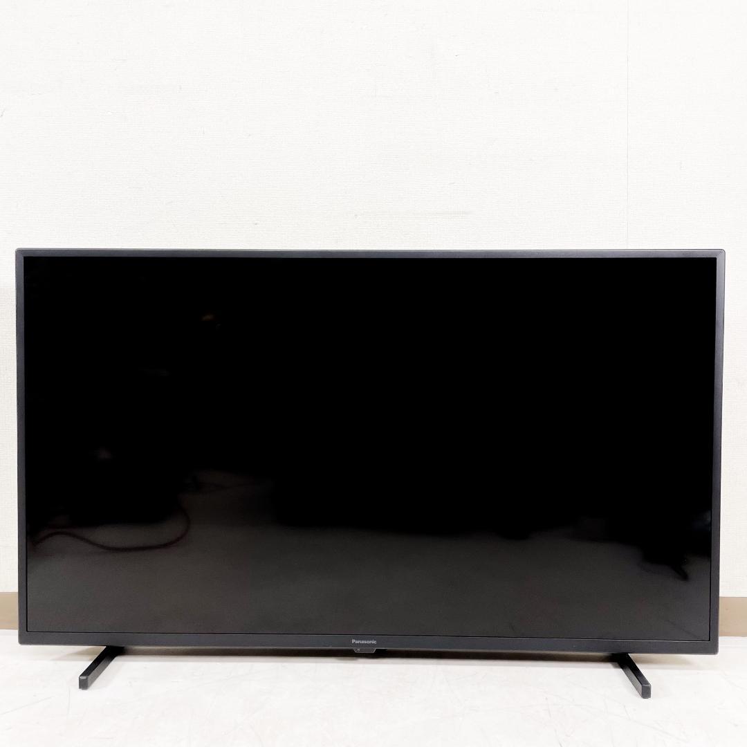 21年製 パナソニック ビエラ 4K液晶テレビ TH-40JX750 K8283