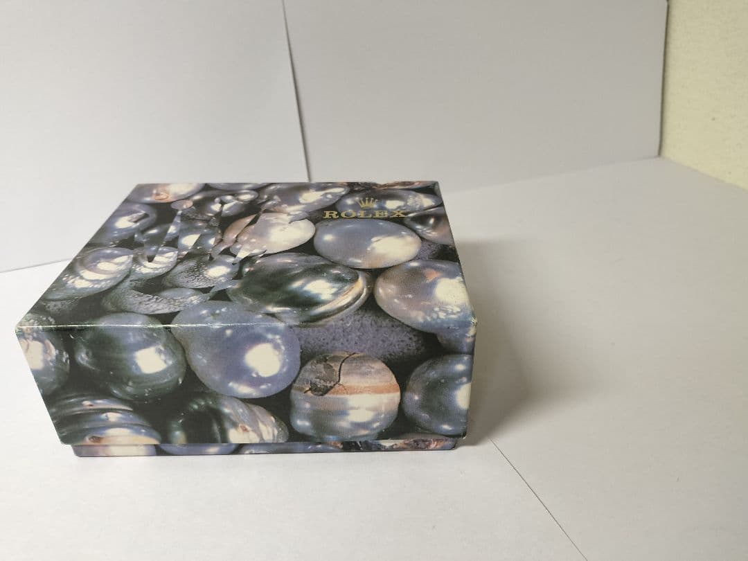 ROLEX DATEJUST デイトジャスト内外箱美品付属品セット