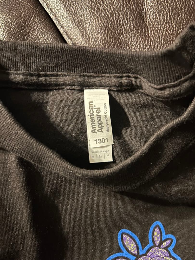 新品未使用　Tシャツ　Mサイズ　ブルーラグ　blue lug