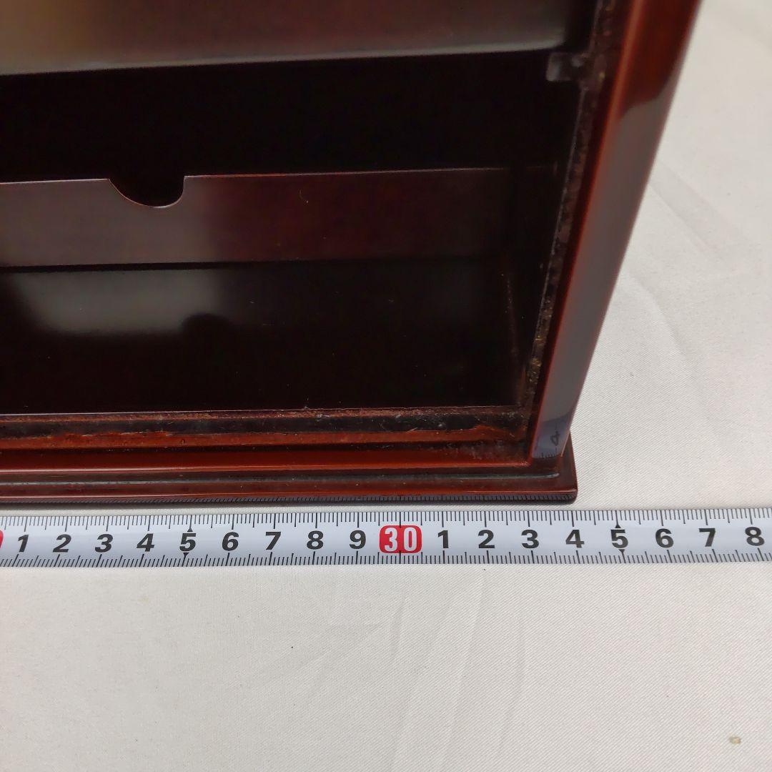 溜塗　通膳　希少　オリジナル　昭和レトロ　漆器