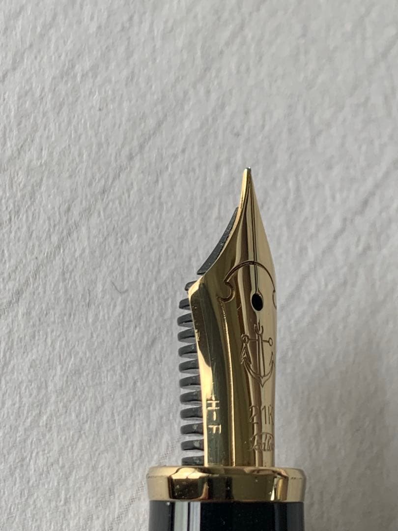 SAILOR 万年筆 21Kペン先 F字