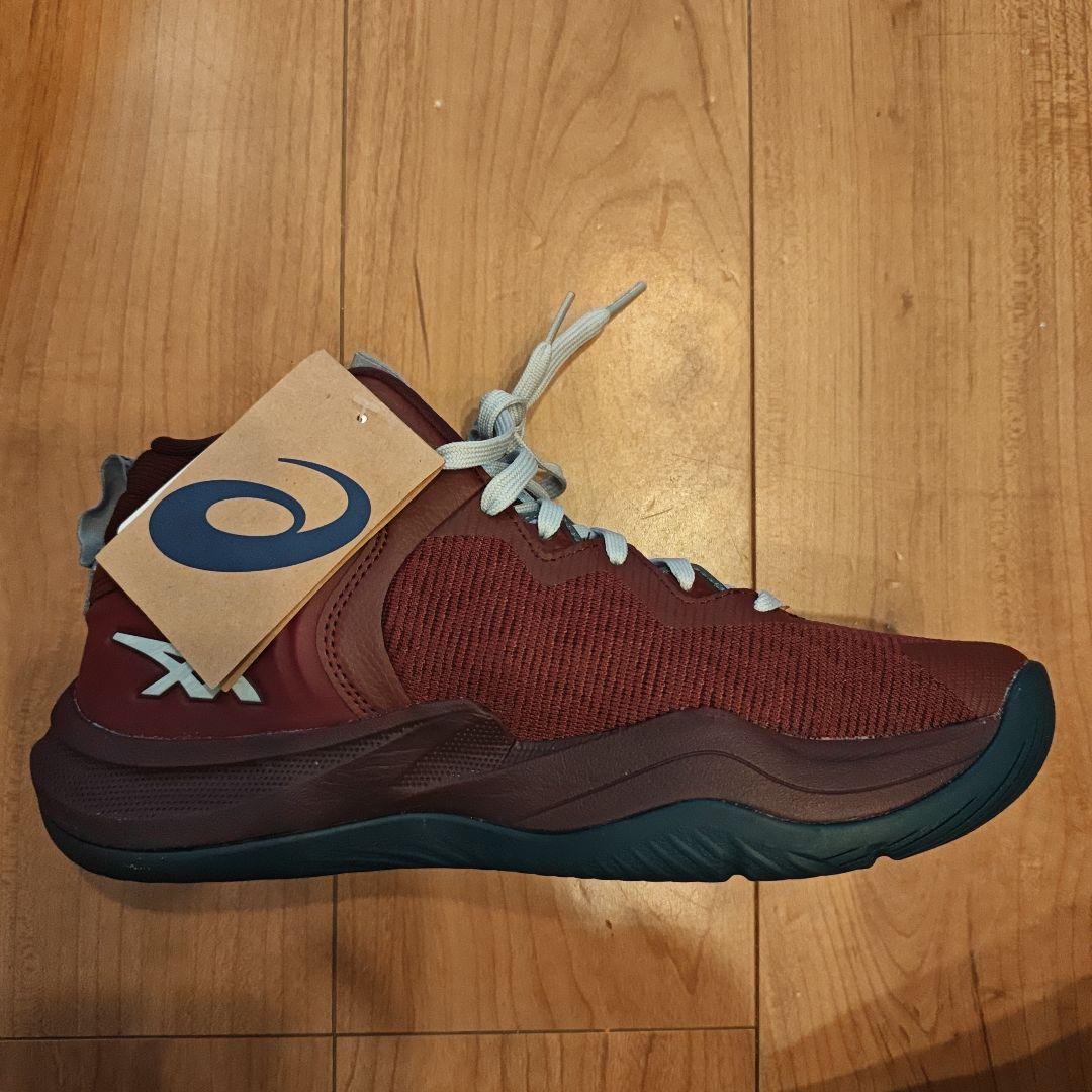 ASICS NOVA SURGE 3 バスケットシューズ 27.0 cm